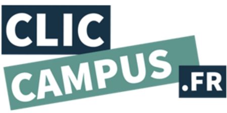 Logo annuaire clic campus